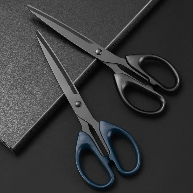 Baby Food Scissors - 전문가용 사무용 가위 180mm 헤비듀티 가위,