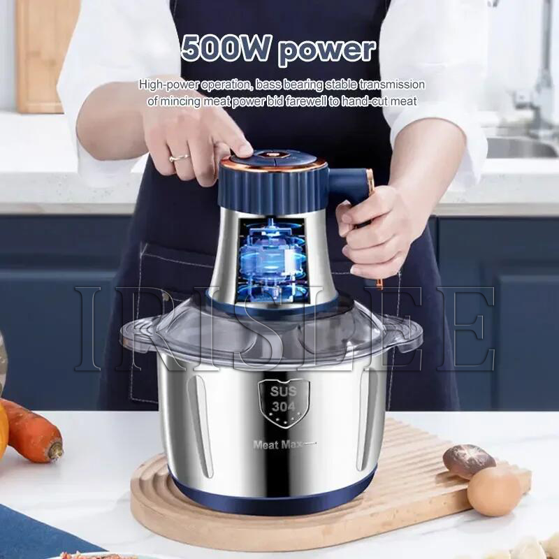 5L 전기 고기 분쇄기 304 스테인레스 스틸 식품 분 - Baby Food Vegetables 리뷰 및 가격
